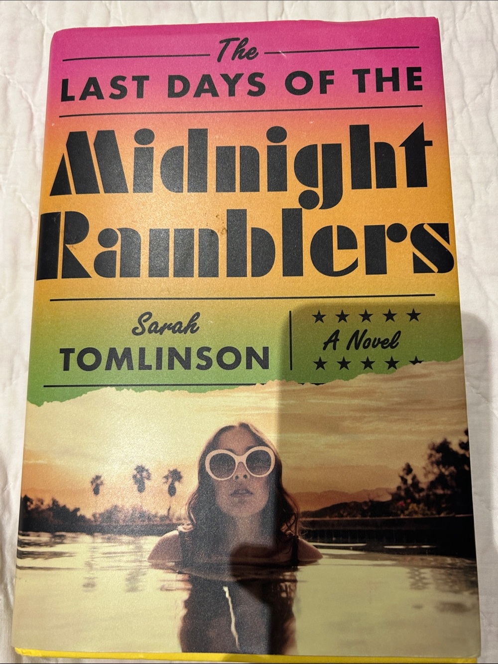 The Last Days of the Midnight Ramblers